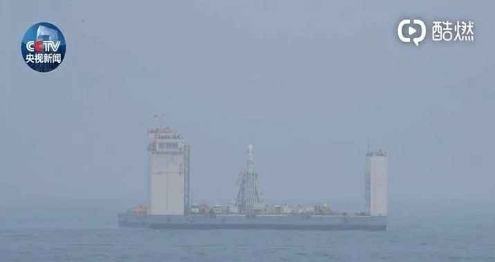 江南官网-江南(中国)一站式服务官网“2.7V10F特殊模组电源体系” 成功完成我国运载火箭海上首秀的星箭分离任务